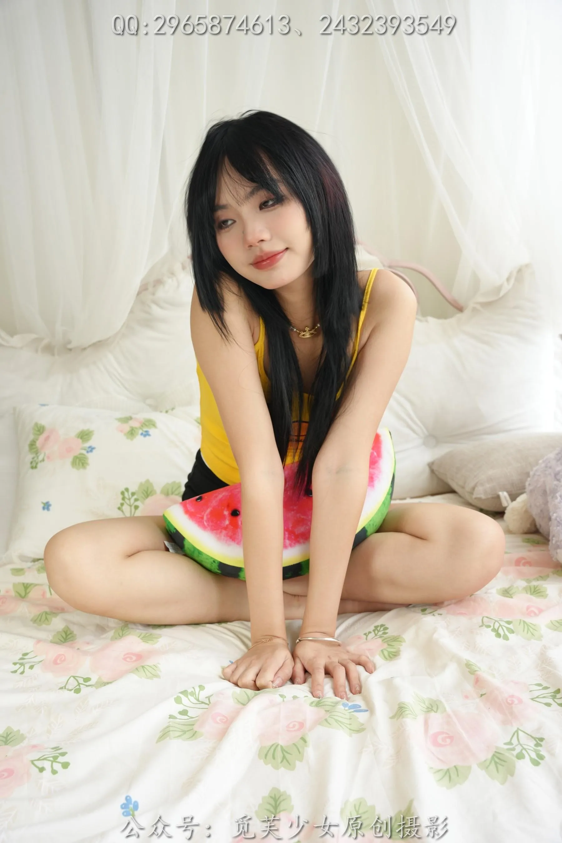 觅芙少女 NO.054 慧慧-愿你熬过万丈孤独 [138P]插图7
